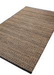 Sisal Rug - 240 x 150 cm - anthracite