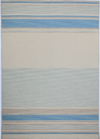 Wool Rug - 240 x 150 cm - multicolored