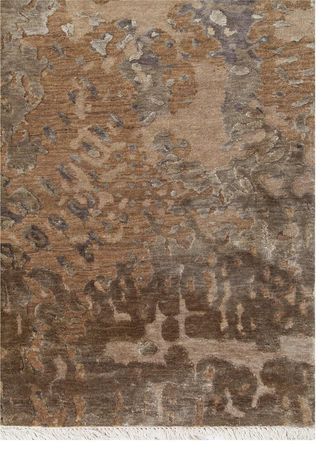 Designer Rug - 150 x 75 cm - beige
