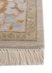 Wool Rug - 300 x 240 cm - dark beige