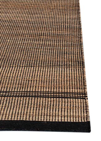 Sisal Rug - 270 x 180 cm - dark beige