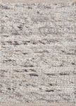 Wool Rug - 90 x 60 cm - light grey