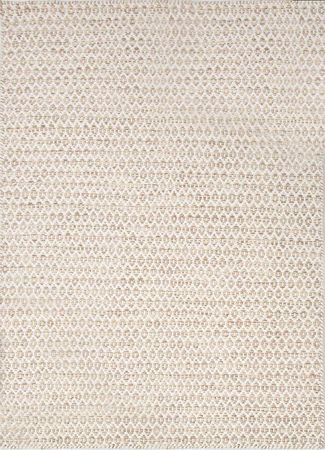 Wool Rug - 180 x 120 cm - light grey