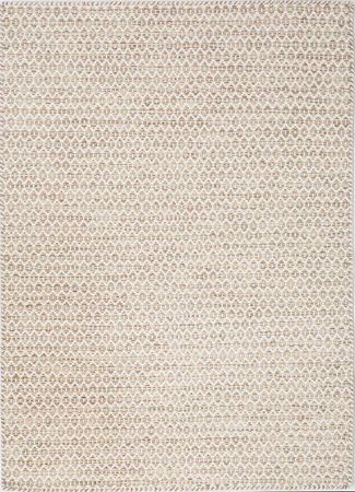 Wool Rug - 180 x 120 cm - light grey