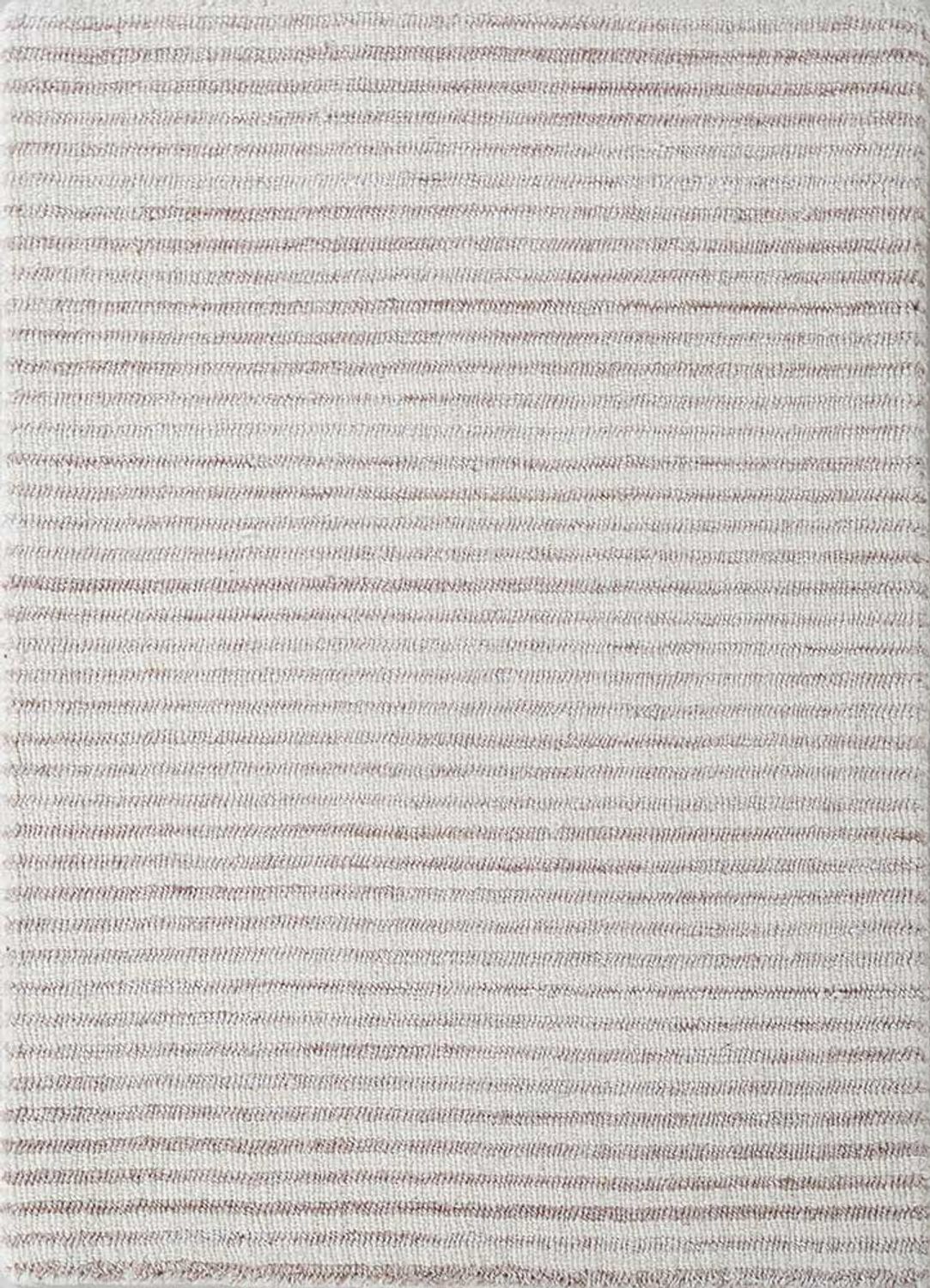 Wool Rug - 90 x 60 cm - light grey