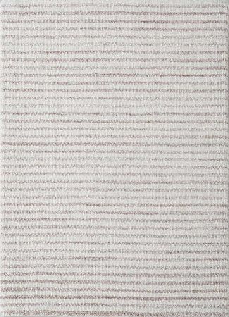 Wool Rug - 90 x 60 cm - light grey