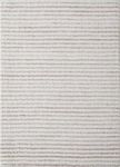 Wool Rug - 90 x 60 cm - light grey