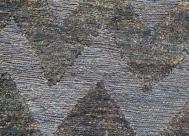 Sisal Rug - 240 x 150 cm - multicolored