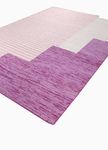 Wool Rug other shape  - 270 x 180 cm - multicolored