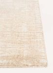 Wool Rug - 90 x 60 cm - light grey