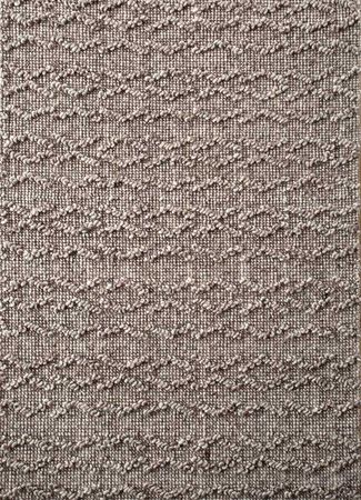 Wool Rug - 90 x 60 cm - light brown