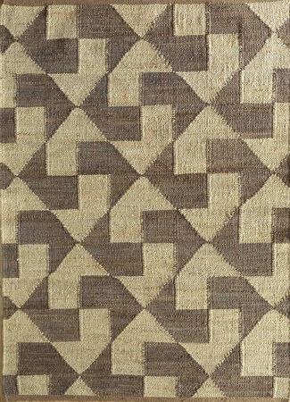 Sisal Rug - 240 x 150 cm - multicolored