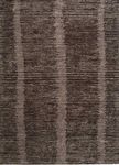 Wool Rug - 255 x 150 cm - dark brown