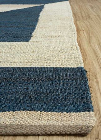 Sisal Rug - 240 x 150 cm - multicolored