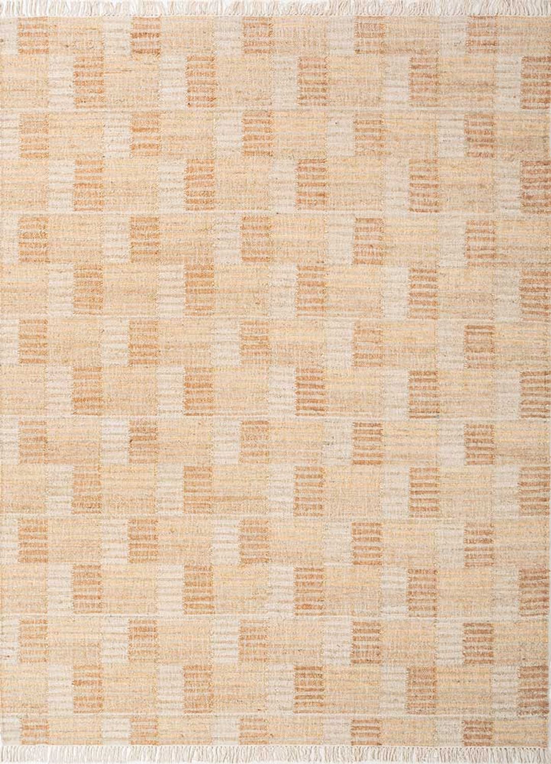 Sisal Rug - 270 x 180 cm - light beige