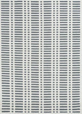 Wool Rug - 180 x 120 cm - grey