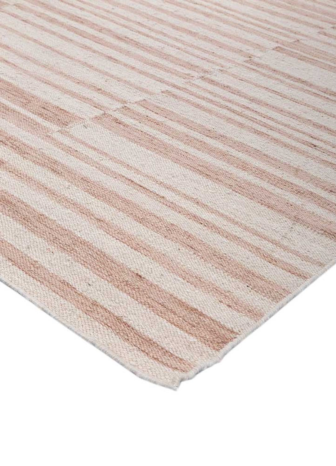 Wool Rug - 300 x 240 cm - cream