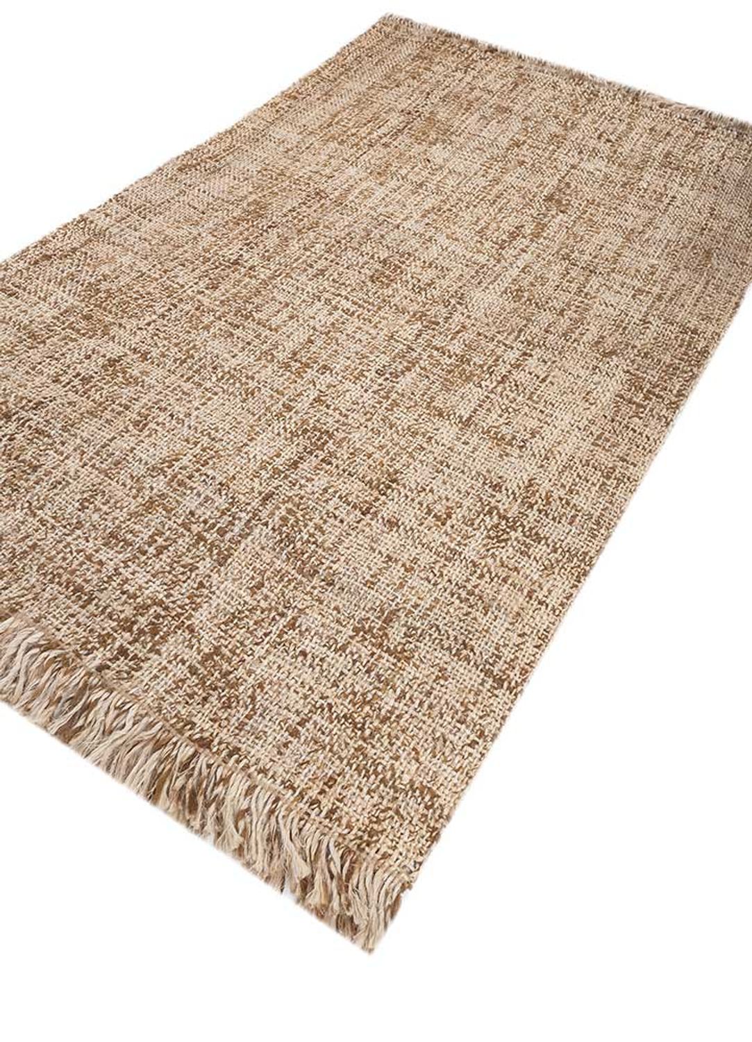 Sisal Rug - 240 x 150 cm - dark beige