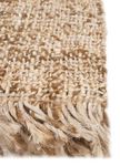 Sisal Rug - 240 x 150 cm - dark beige