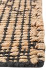 Sisal Rug - 90 x 60 cm - multicolored