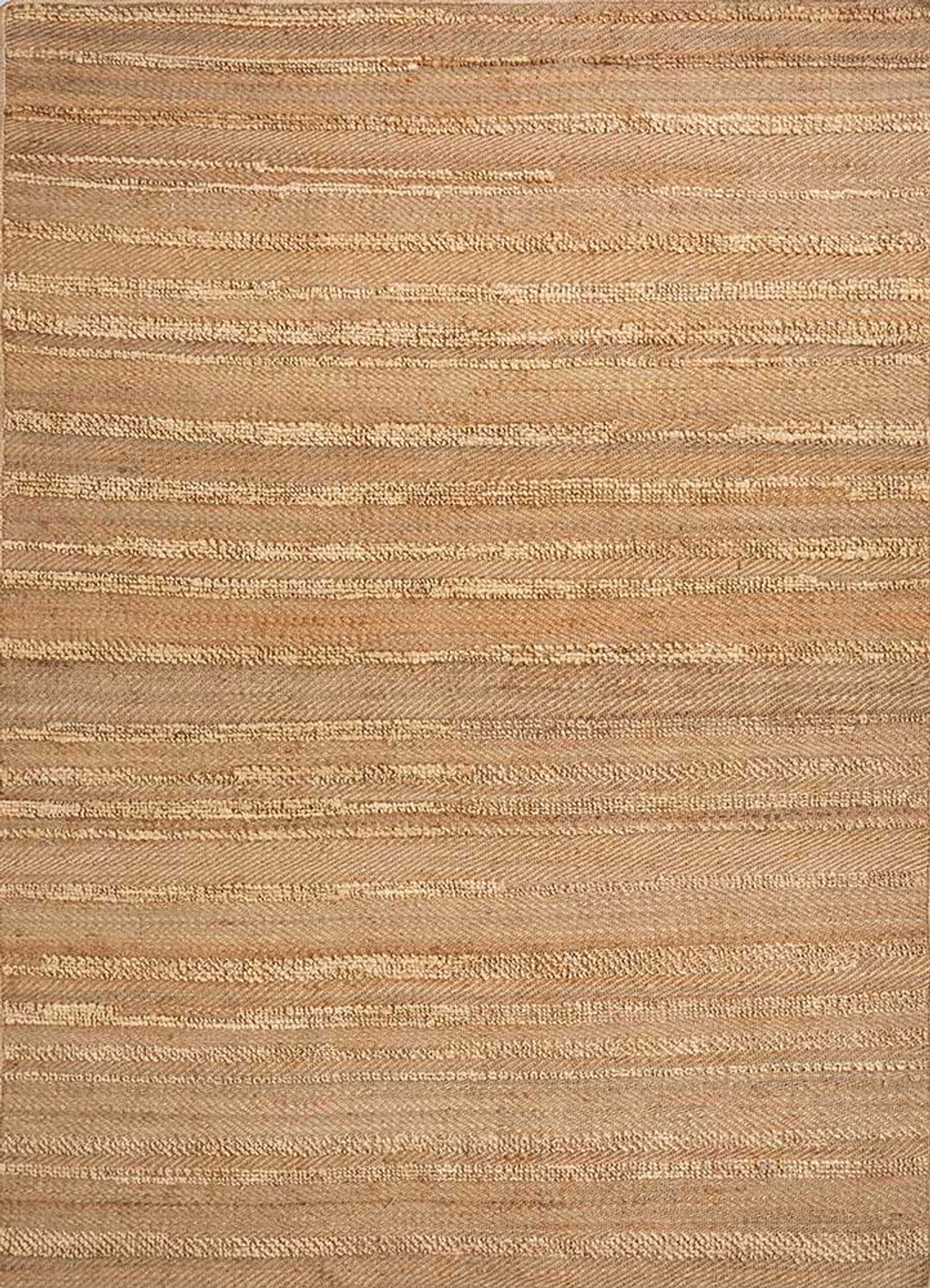 Sisal Rug - 270 x 180 cm - dark beige