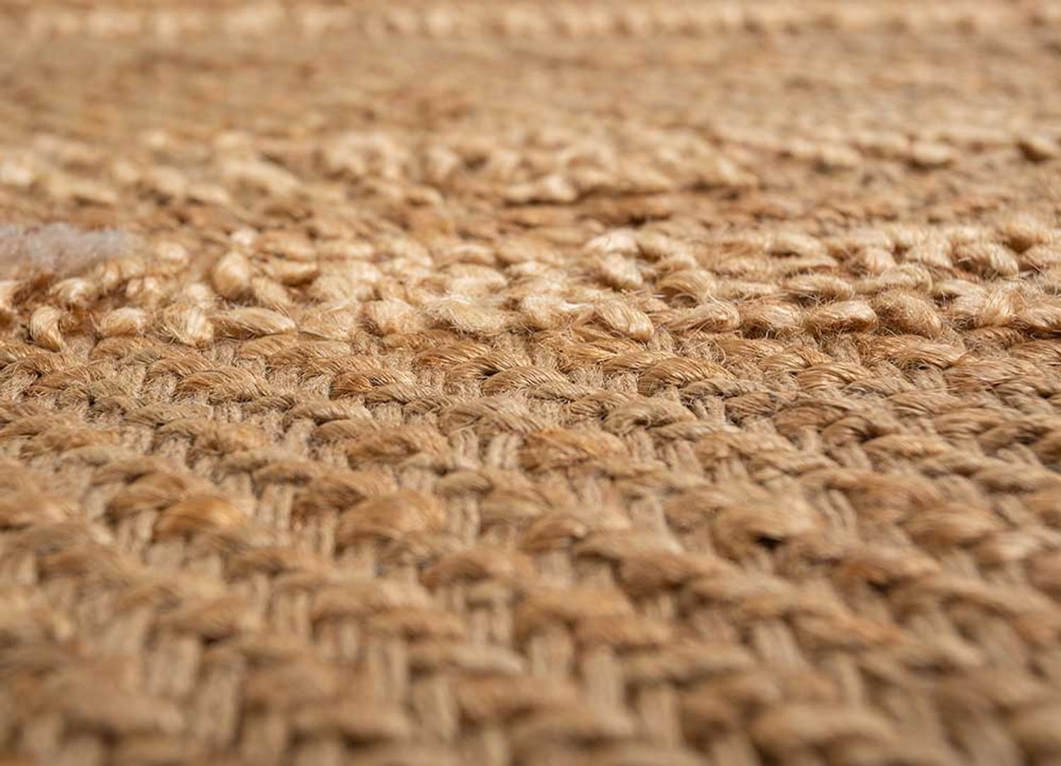 Sisal Rug - 270 x 180 cm - dark beige