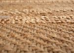 Sisal Rug - 270 x 180 cm - dark beige