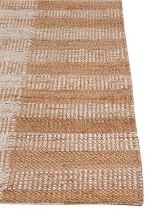 Sisal Rug - 270 x 180 cm - multicolored