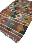 Sisal Rug - 180 x 120 cm - multicolored