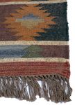 Sisal Rug - 180 x 120 cm - multicolored