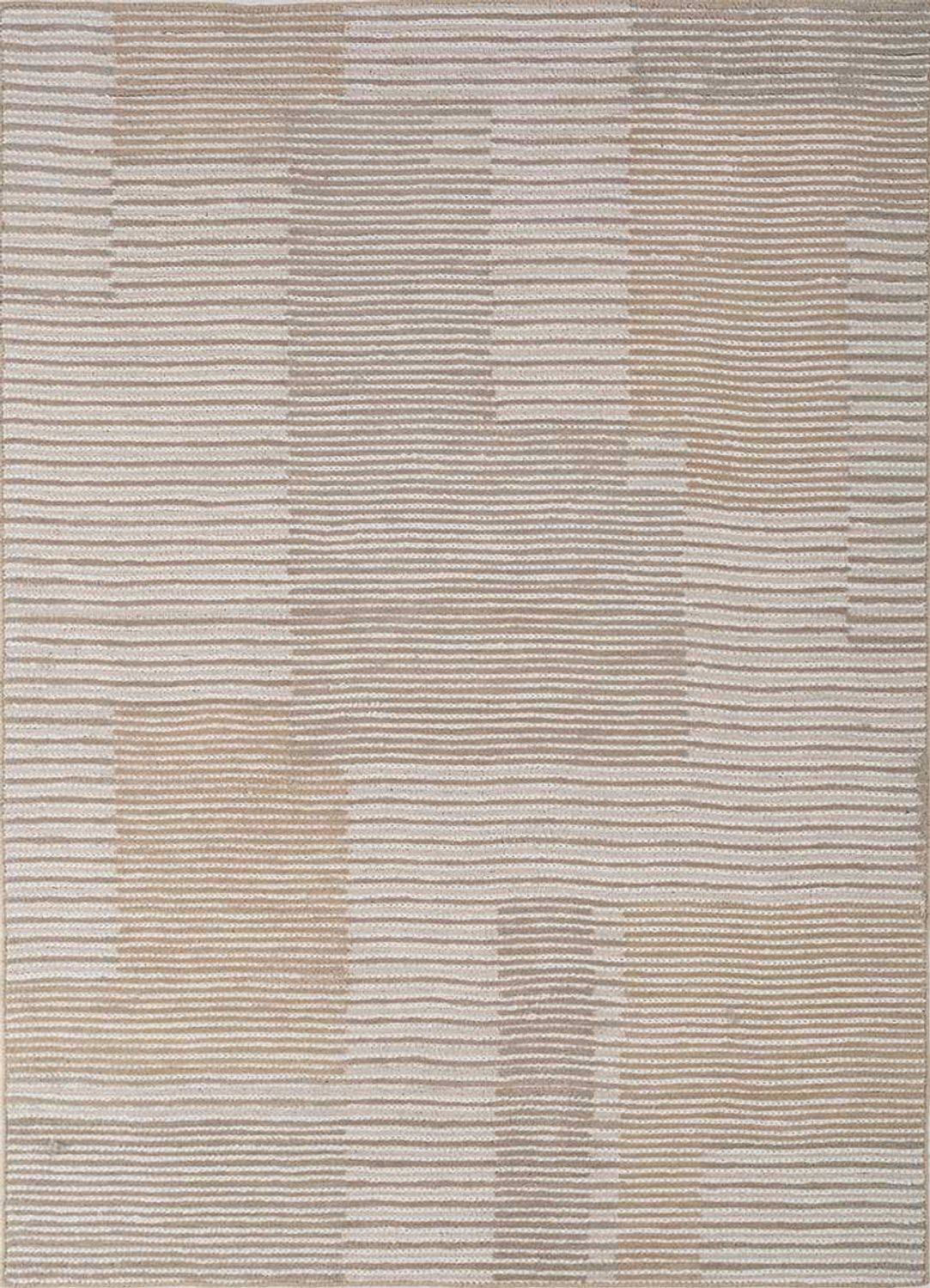 Wool Rug - 270 x 180 cm - cream