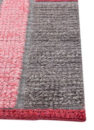 Wool Rug - 180 x 120 cm - multicolored
