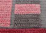 Wool Rug - 180 x 120 cm - multicolored