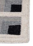 Wool Rug - 270 x 180 cm - grey