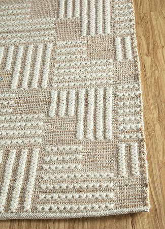 Sisal Rug - 240 x 150 cm - sand