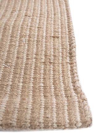 Rug - 270 x 180 cm - brown