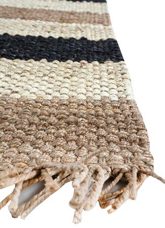 Sisal Rug - 300 x 240 cm - cream