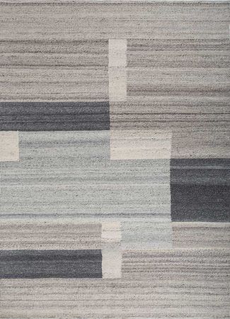 Wool Rug - 240 x 170 cm - multicolored