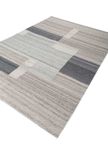 Wool Rug - 240 x 170 cm - multicolored