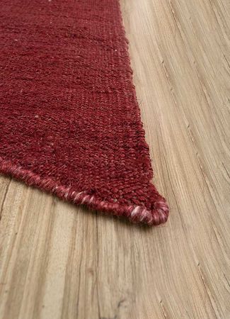 Designer Rug other shape  - 270 x 180 cm - orange