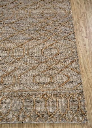 Sisal Rug - 300 x 240 cm - sand