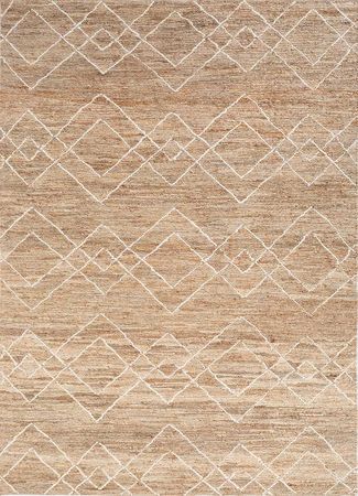 Sisal Rug - 270 x 180 cm - light beige