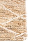 Sisal Rug - 270 x 180 cm - light beige