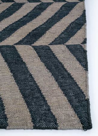 Wool Rug - 180 x 120 cm - cream