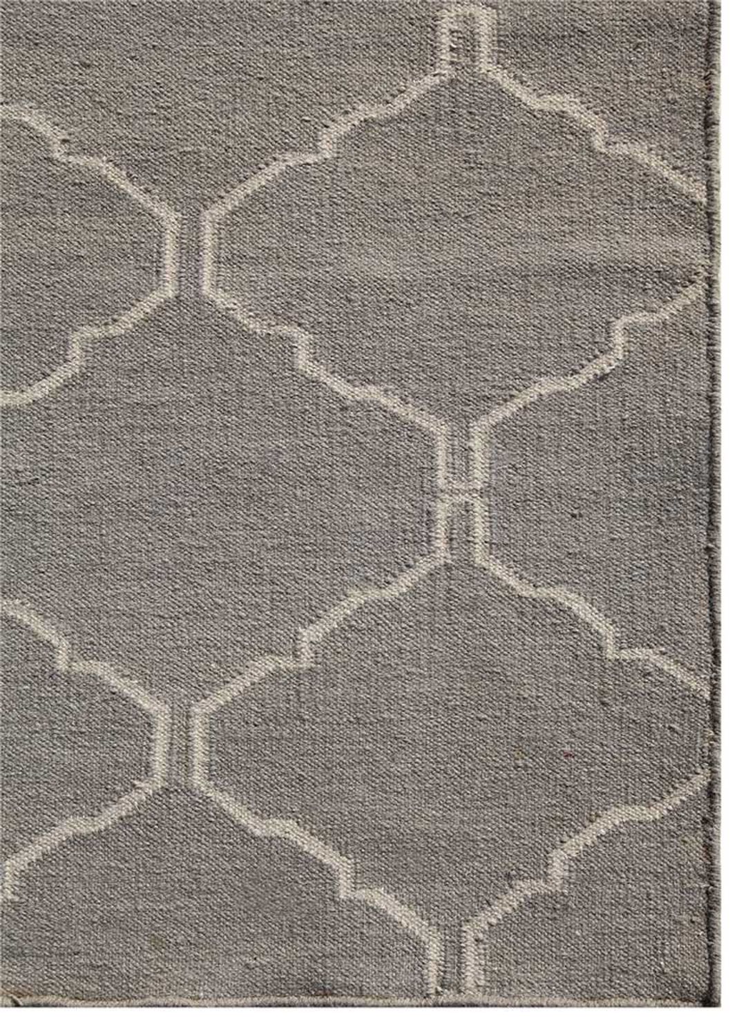 Wool Rug - 240 x 150 cm - sand