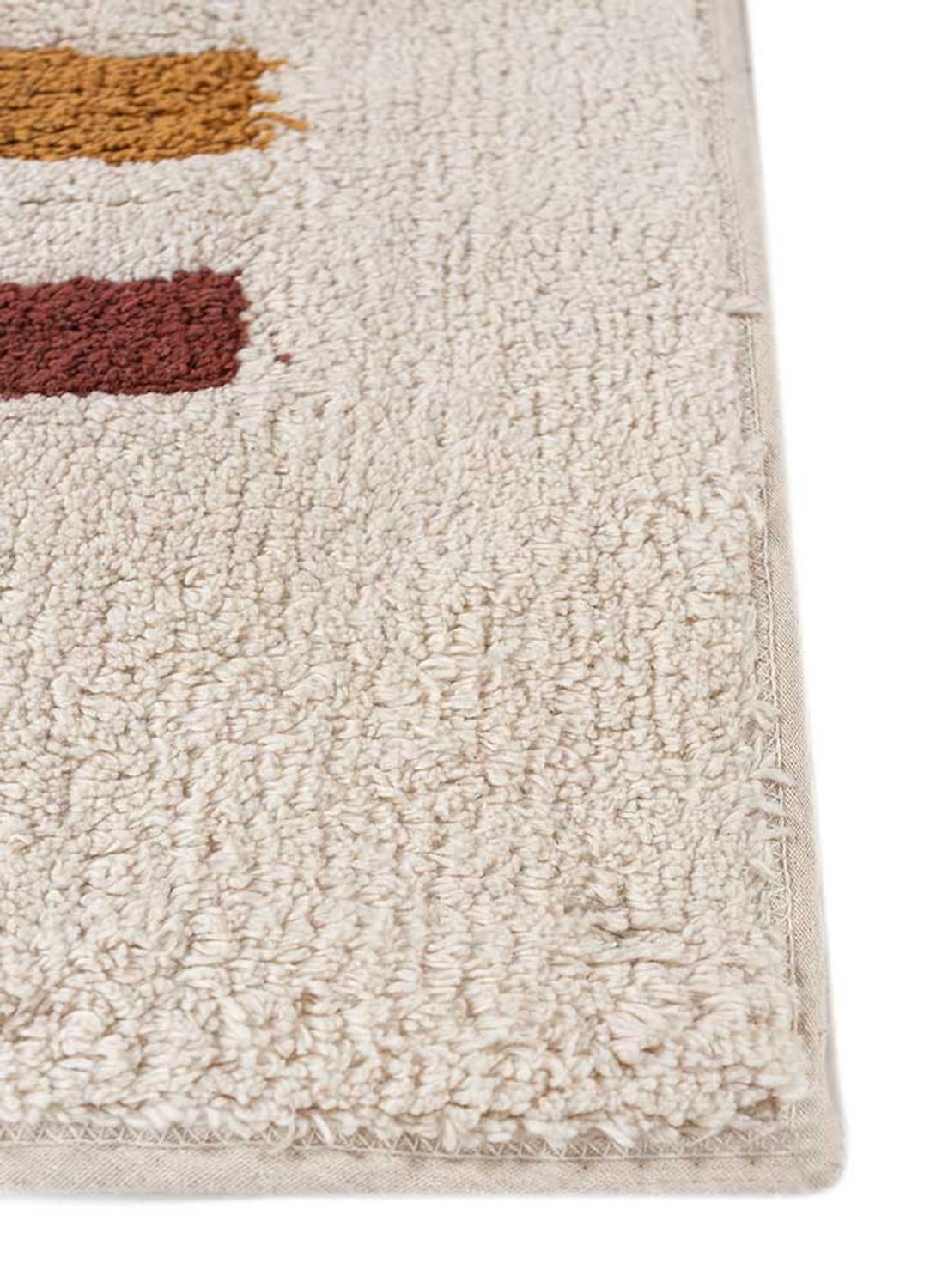 Kelim Rug - Trendy - 90 x 60 cm - multicolored