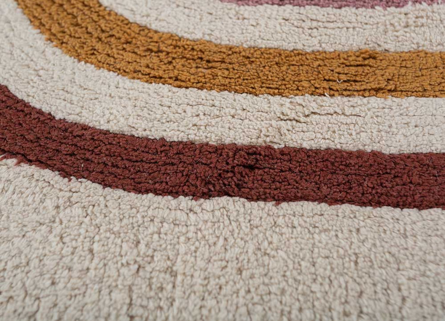 Kelim Rug - Trendy - 90 x 60 cm - multicolored