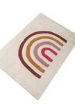 Kelim Rug - Trendy - 90 x 60 cm - multicolored