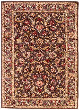 Wool Rug - 300 x 240 cm - dark beige