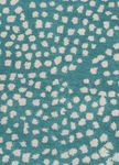 Wool Rug - 300 x 240 cm - turquoise